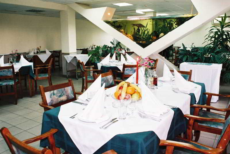 Rodopi Hotel Plovdiv Restaurant photo